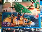 Playmobil Schipbreukeling - 5138, Enfants & Bébés, Jouets | Playmobil, Comme neuf, Ensemble complet, Enlèvement ou Envoi