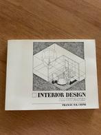 Interior Design Illustratef by Francis D.K.Ching, Boeken, Ophalen, Zo goed als nieuw