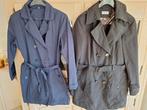 Regenmantel maat 42, Kleding | Dames, Jassen | Zomer, Ophalen, Zo goed als nieuw, Maat 42/44 (L)