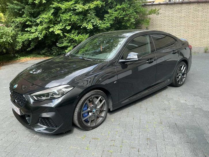 2020 BMW M235i GC-Xdrive Personenauto, Auto's, BMW, Bedrijf, 2 Reeks, Overige brandstoffen, Berline, Automaat, Gebruikt