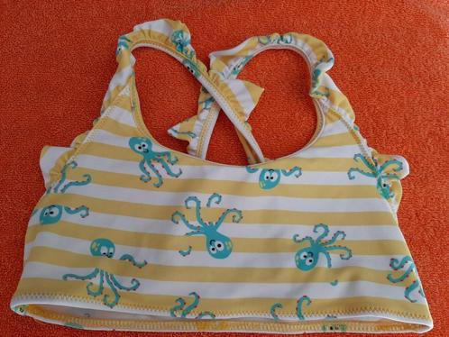 Bikini  bovenstuk WOODY maat 128 (voor 8 jarigen), Kinderen en Baby's, Kinderkleding | Kinder-zwemkleding, Zo goed als nieuw, Bikinitopje