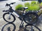 Ahooga elektrische fiets, Ophalen, Gebruikt, 30 tot 50 km per accu, Overige merken