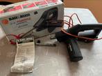 Fijne bandschuurmachine Black & Decker, Ophalen, Gebruikt, Bandschuurmachine