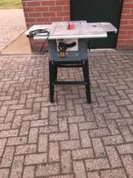 zaagtafel  op 220 v, Doe-het-zelf en Bouw, Gereedschap | Zaagmachines, Ophalen, Cirkelzaag, 70 mm of meer, 1200 watt of meer