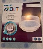 Stérilisateur à micro-ondes Philips Avent, Enlèvement, Comme neuf, Stérilisateur