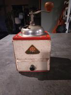 Moulin à café, Enlèvement