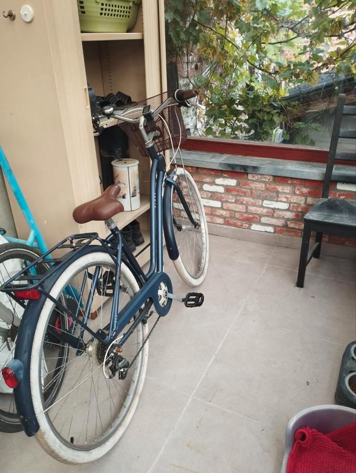 ELops Dames fiets, Fietsen en Brommers, Fietsen | Driewielfietsen, Zo goed als nieuw, Ophalen