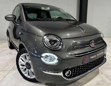 Fiat 500 1.2i 70CV TOiT PANO "63.000KM" AiRCO NAVi CARPLAY beschikbaar voor biedingen