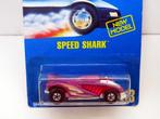 Speed Shark Hot Wheels #113 "New Model" 10 Speed Points 1990, New Model / 10 Speed Points, Voiture, Enlèvement ou Envoi, Neuf