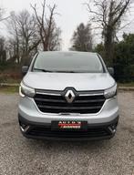 Renault Trafic 2.0 // L2 // 170 Pk // 6 Seats // Automaat, Stof, Renault, Bedrijf, Diesel