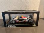 1/18 Audi R15 TDI Le Mans 2009 - Norev, Ophalen of Verzenden, Nieuw, Auto, Norev