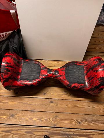 Hooverboard met grote wielen beschikbaar voor biedingen