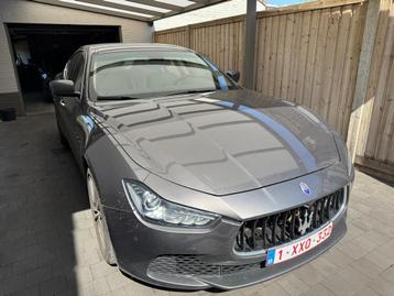 Maserati ghibli, Auto's, Particulier, Dealer onderhouden, Te koop, Ghibli