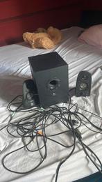 Logitech boxen, Ophalen, Zo goed als nieuw