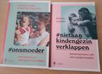 Set van twee boeken van Hanne Luyten, Boeken, Zwangerschap en Opvoeding, Ophalen of Verzenden, Zo goed als nieuw, Hanne Luyten; Anne Van Houtven