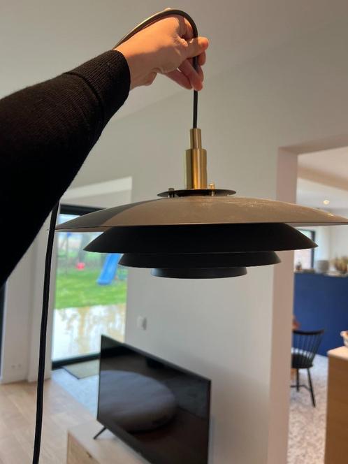 Lampe suspendue Brittany (2 pièces), Maison & Meubles, Lampes | Suspensions, Neuf, Moins de 50 cm, Métal, Enlèvement