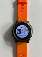 Garmin fenix 3 HR sapphire edition, Ophalen, Gebruikt, Garmin, Waterdicht