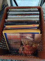 66 LP's / platen, Ophalen of Verzenden, Zo goed als nieuw