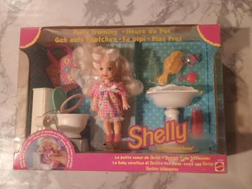 Barbie zusje Shelly, Enlèvement ou Envoi, Neuf