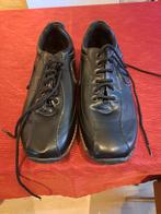 Chaussure homme, Enlèvement, Porté, Noir