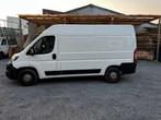2020 Peugeot Boxer 2.2HDI EURO 6D/airco, Auto's, Bestelwagens en Lichte vracht, Gebruikt, Bedrijf, Te koop, Peugeot