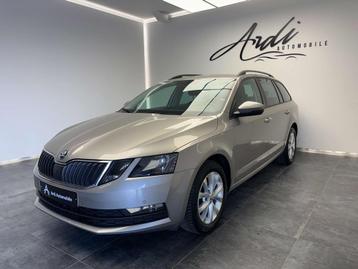 Skoda Octavia SW 1.6 TDi *SIEGE CHAUFF*CARPLAY*1ER PROP*GARA beschikbaar voor biedingen
