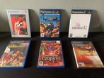 Playstation 2 games + boekje, Consoles de jeu & Jeux vidéo, Comme neuf, Enlèvement ou Envoi