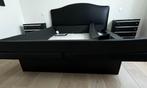 waterbed frame, Huis en Inrichting, Slaapkamer | Waterbedden, Ophalen, Gebruikt, Tweepersoons, 180 cm