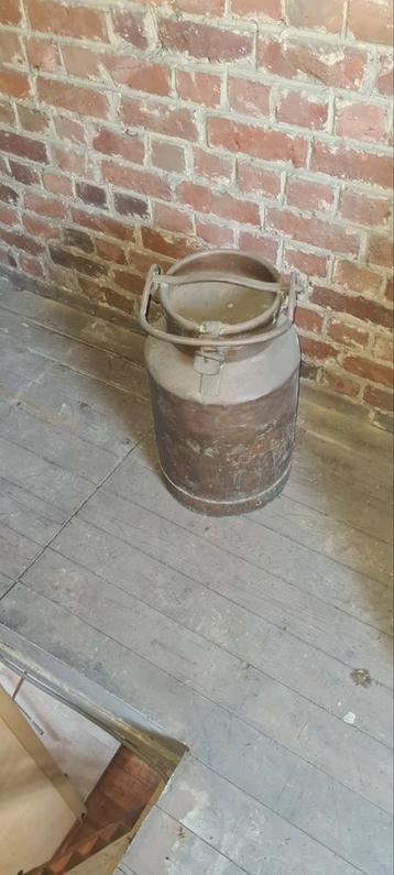Melkkit melkkan beschikbaar voor biedingen