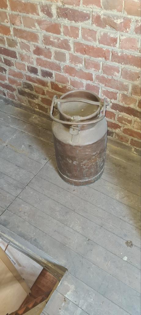 Melkkit melkkan, Antiek en Kunst, Antiek | Overige Antiek, Ophalen