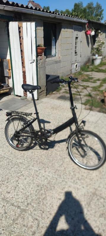 Plooifiets Formula, Fietsen en Brommers, Ophalen of Verzenden, Zo goed als nieuw