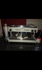 Machine a café VISACREAM, Enlèvement