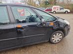 Portière 4portes avant droite d'un Citroen C4 Picasso (EXY), -, 3 mois de garantie, Utilisé, Porte