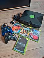 XBox 1e editie, Games en Spelcomputers, Spelcomputers | Xbox Original, Ophalen of Verzenden, Zo goed als nieuw