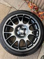 BBS motosport 18 inche hankook allseaons, Auto-onderdelen, Banden en Velgen, Ophalen, Band(en)