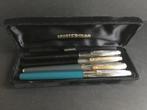 4 Waterman "Flash", France, années 1960, Verzamelen, Pennenverzamelingen, Ophalen, Gebruikt, Waterman