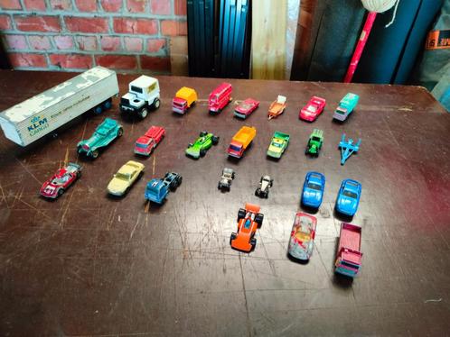 Vintage speelgoedauto's, Verzamelen, Speelgoed, Gebruikt, Ophalen