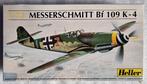 Heller Messerschmitt Bf 109 K-4 1/72, Comme neuf, 1:72 à 1:144, Enlèvement ou Envoi, Heller