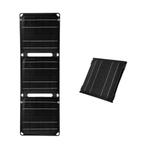 Outdoor Plooibaar Zonnepaneel USB, Ophalen of Verzenden, Nieuw