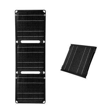 Outdoor Plooibaar Zonnepaneel USB beschikbaar voor biedingen