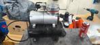Airbrush compressor, Hobby en Vrije tijd, Ophalen