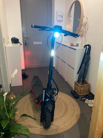 SEGWAY Ninebot ZT3 PRO I - Elektrische step beschikbaar voor biedingen