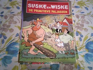 Speciale suske en wiske strips deel 1 beschikbaar voor biedingen