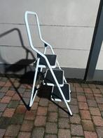 ESCALO big step 3treden, Ophalen, Zo goed als nieuw, Trap, Opvouwbaar of Inschuifbaar