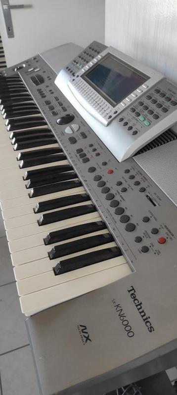 TECHNICS KN6000. >PERFECTE WERKING en STAAT< beschikbaar voor biedingen