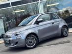 Fiat 500 500e ICON / PANODAK / PDC / CARPLAY / 39.600km / NA, Autos, Fiat, Argent ou Gris, Achat, 87 kW, Entreprise