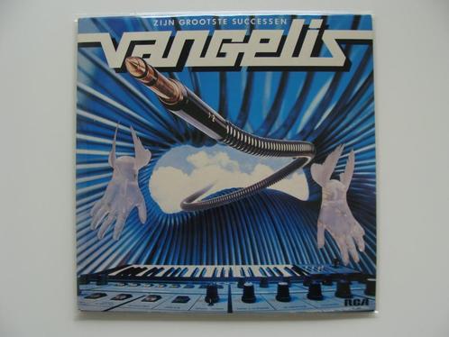 Vangelis – Zijn Grootste Successen (1981), Cd's en Dvd's, Vinyl | Pop, 1980 tot 2000, 12 inch, Ophalen of Verzenden