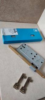 Deurslot deursloten nieuw Messing lak KFV, Doe-het-zelf en Bouw, Ophalen of Verzenden, Zo goed als nieuw