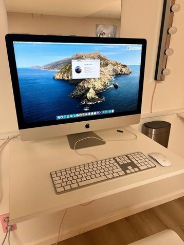 iMac 27-inch Late 2013