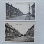 2 oude niet beschreven postkaarten van Melsele, Verzamelen, Ophalen of Verzenden